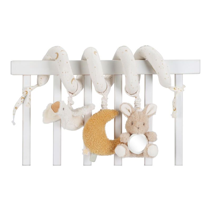 Spirale Dactivite Newborn Natural - little dutch