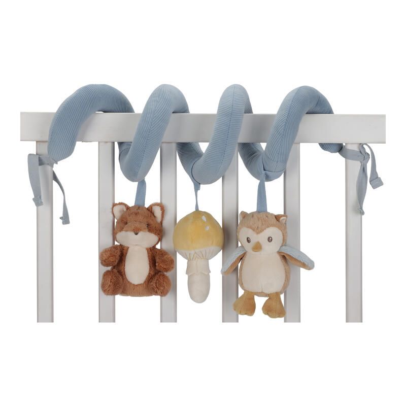 Spirale Forest Friends Bleu - little dutch