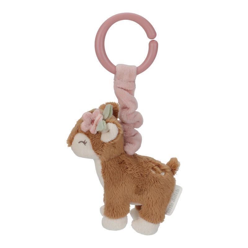 Peluche Vibrante Faon Fairy Garden - little dutch