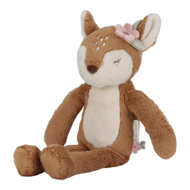Peluche Faon Fairy Garden 10cm - little dutch