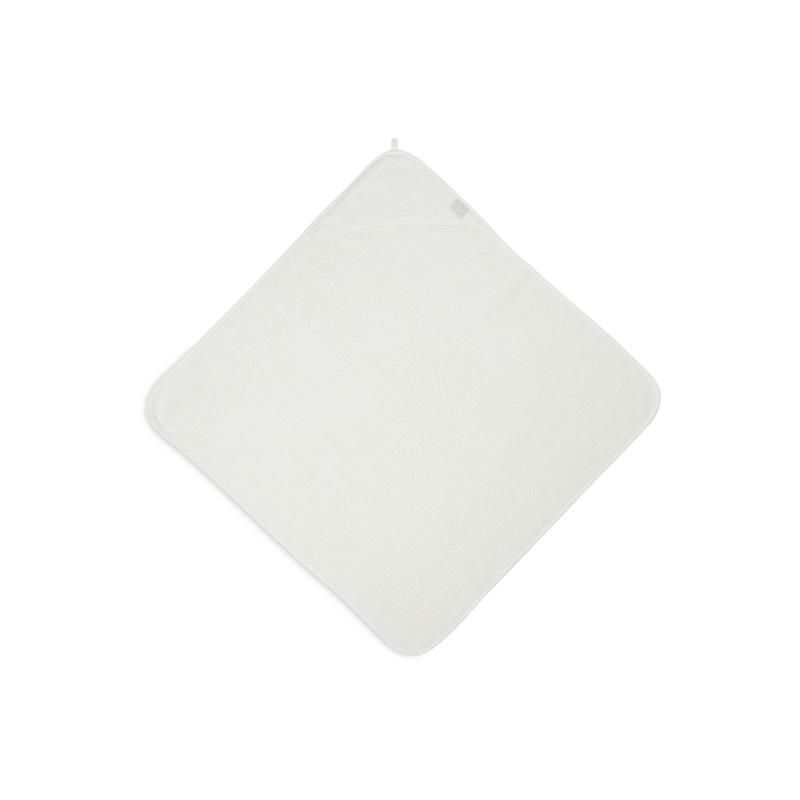 Cape De Bain Eponge Basics 75x75cm Ivory - jollein
