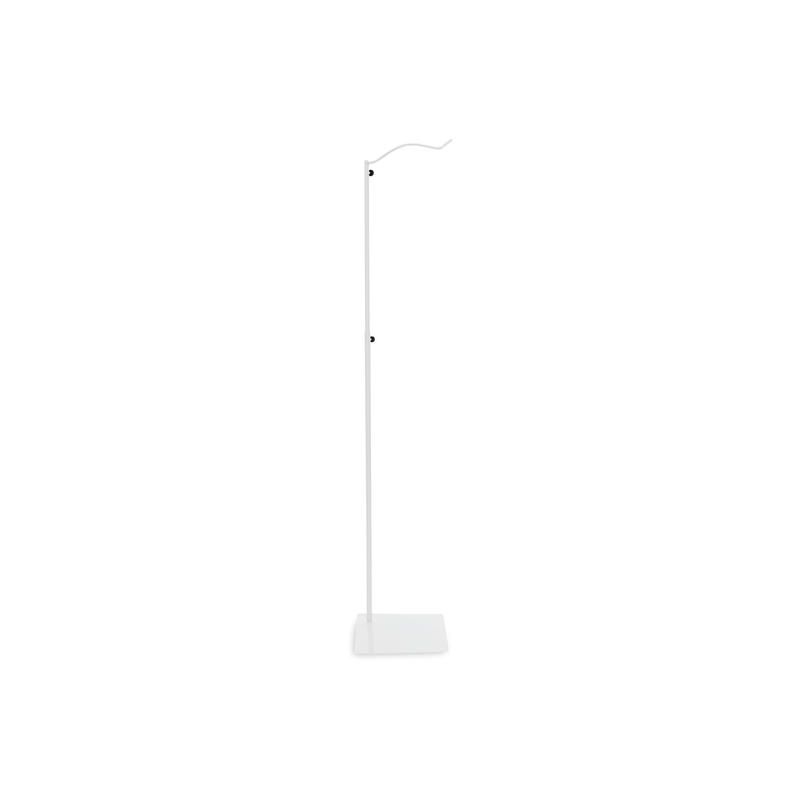 Fleche Pour Grand Ciel Basics 245cm White - jollein
