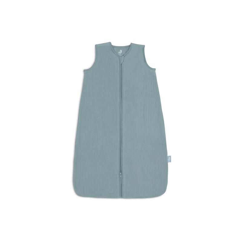 Gigoteuse Gaze De Coton Basics 70cm Sea Green - jollein