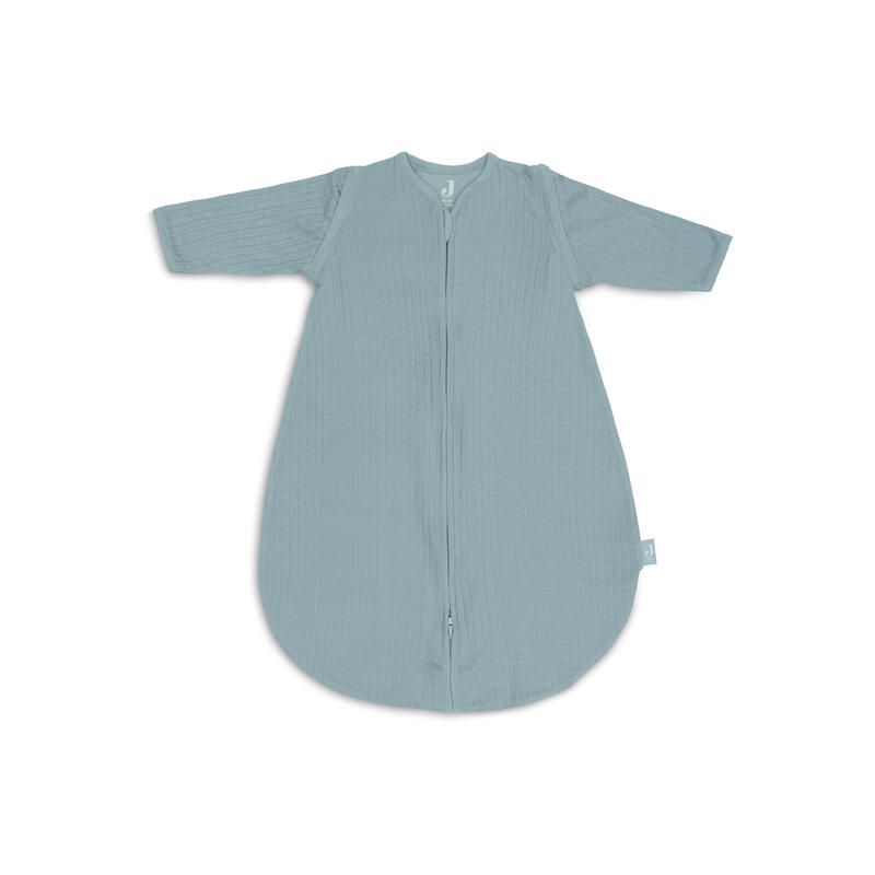 Gigoteuse Manches Amovible Ronde Ajour 60cm Sea Green - jollein