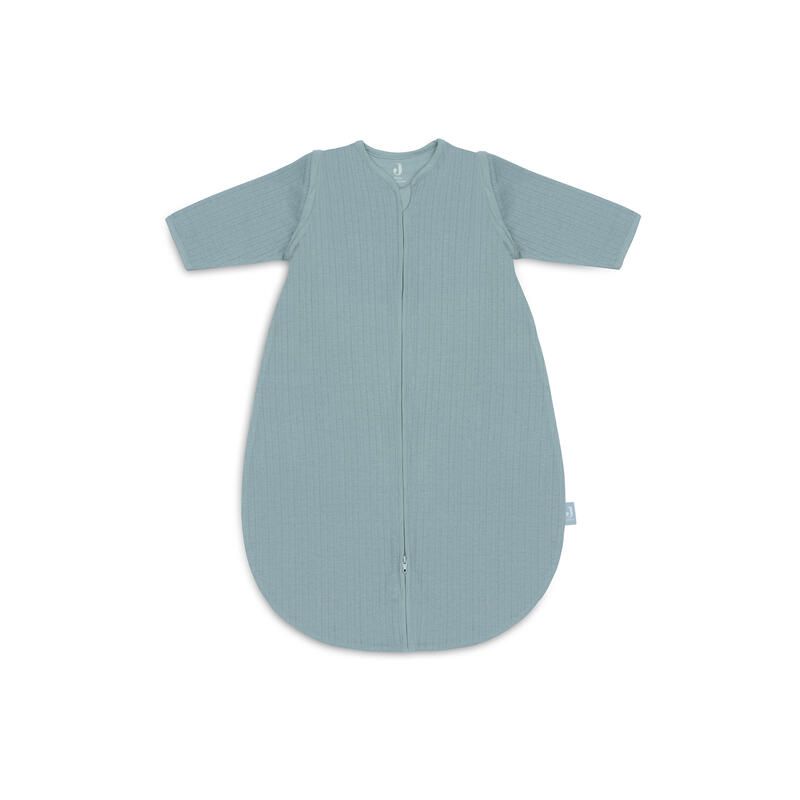 Gigoteuse Avec Manches Amovible Ronde Ajour 70cm Sea Green - jollein