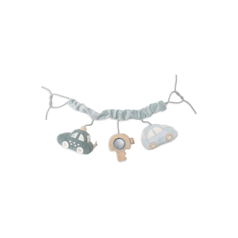 Chaine Dactivites On The Go Multicolor - jollein