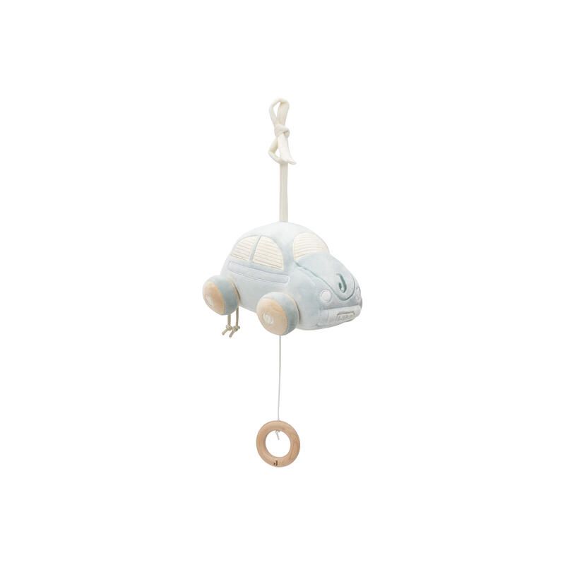 Peluche Musicale On The Go Multicolor - jollein