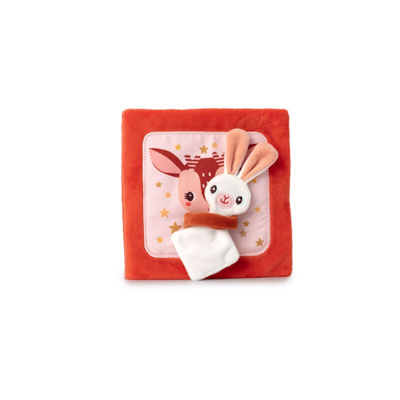 Stella Et Son Doudou Livre Dactivite Stella Rose - lilliputiens