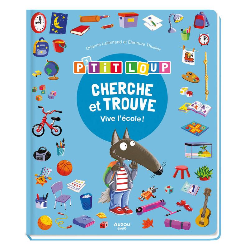 Vive Lecole - auzou editions