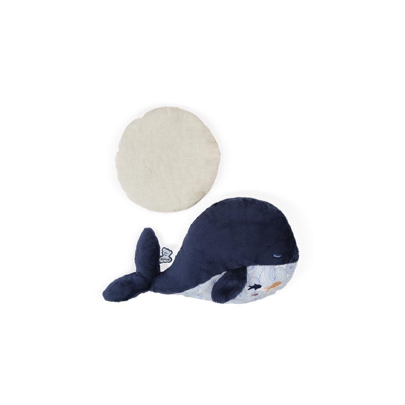 Peluche bien-être Baleine  - kaloo
