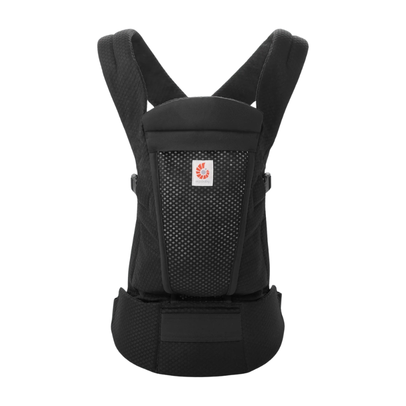 Porte-bébé Omni Lite Mesh Onyx Black - ergobaby