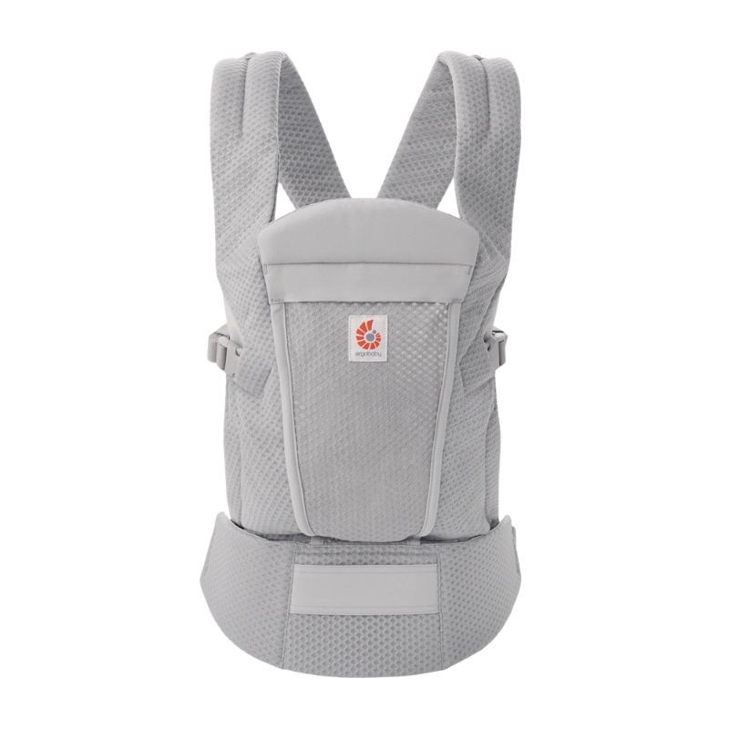 Porte-bébé Omni Lite Mesh Pearl Grey - ergobaby