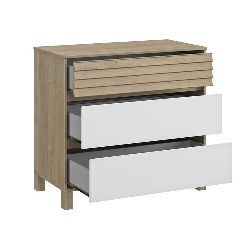 Commode 3 tiroirs Achille - galipette