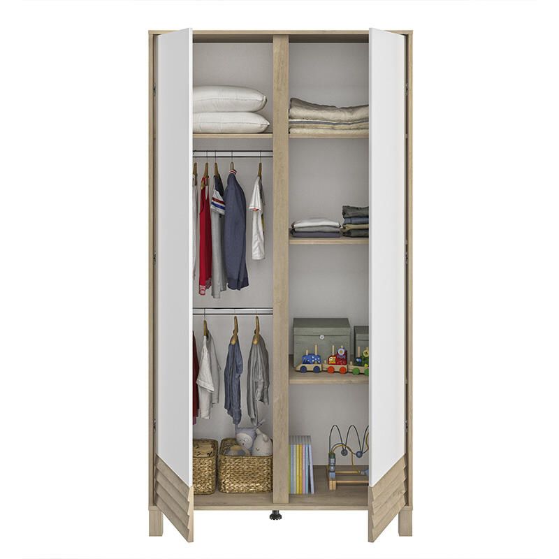 Armoire 2 portes Achille - galipette