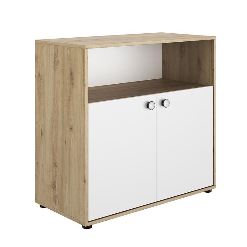 Commode 1 niche 2 portes Arthur - galipette