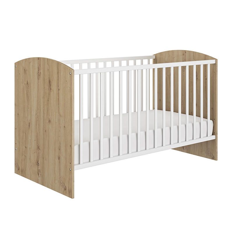 Lit bébé évolutif 70x140cm Arthur - galipette
