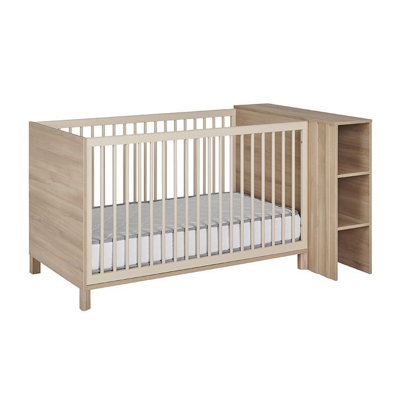 Tête de lit bébé évolutif 70x140cm Calypso - galipette