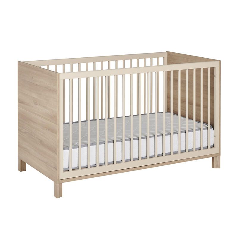 Lit bébé évolutif 70x140cm Calypso - galipette