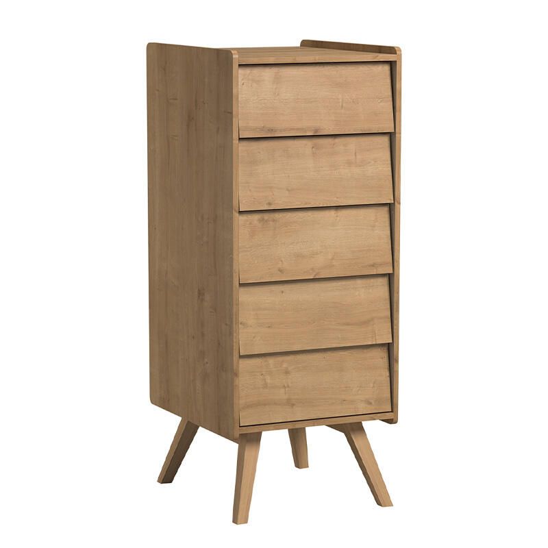 Chiffonnier Vintage Chêne - vox