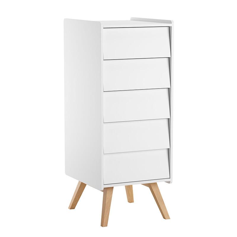Chiffonnier Vintage Blanc - vox