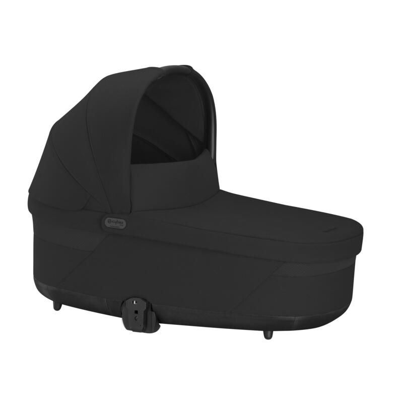 Nacelle Cot S Lux Gold Moon Black - cybex