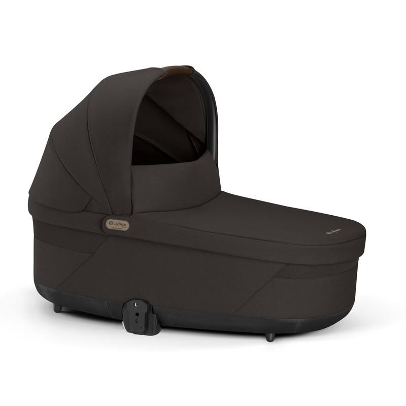 Nacelle Cot S Lux Gold Chocolate Brown - cybex
