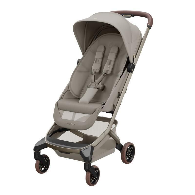 Poussette Fame Cabin Sapphire Sand - maxi cosi