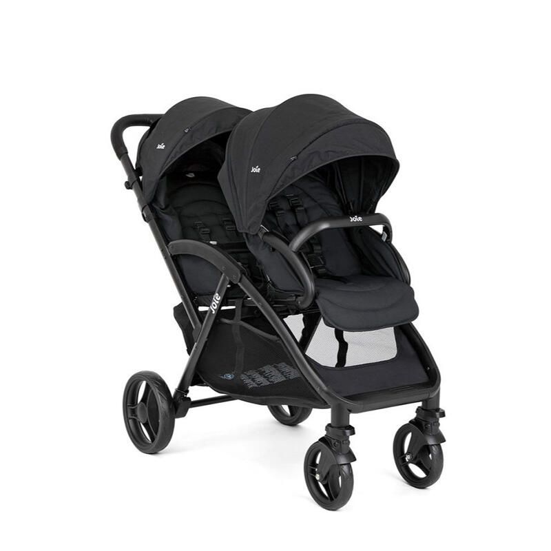 Poussette double Evalite Duo Shale - joie