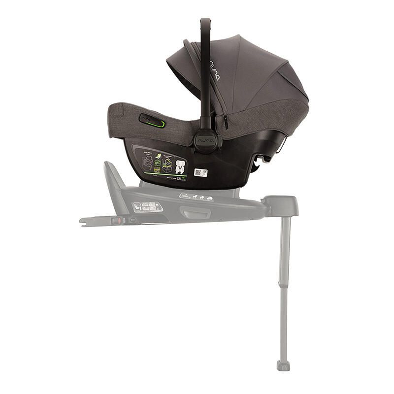Siège auto 40-83cm Pipa Next Thunder - nuna