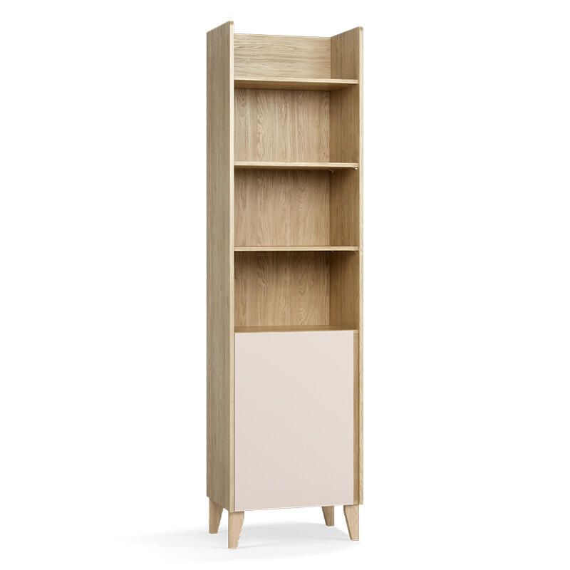 Bibliothèque Muve Chêne Sable Beige - vox
