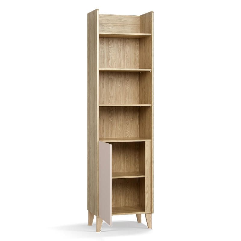 Bibliothèque Muve Chêne Sable Beige - vox