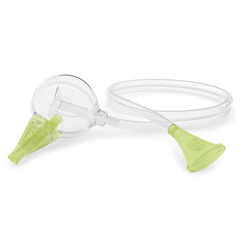 Mouche bébé manuel Nosiboo Eco Vert - nosiboo