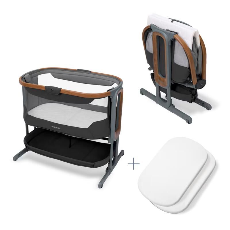 Berceau Cododo Iora Pro Elegance Graphite - maxi cosi