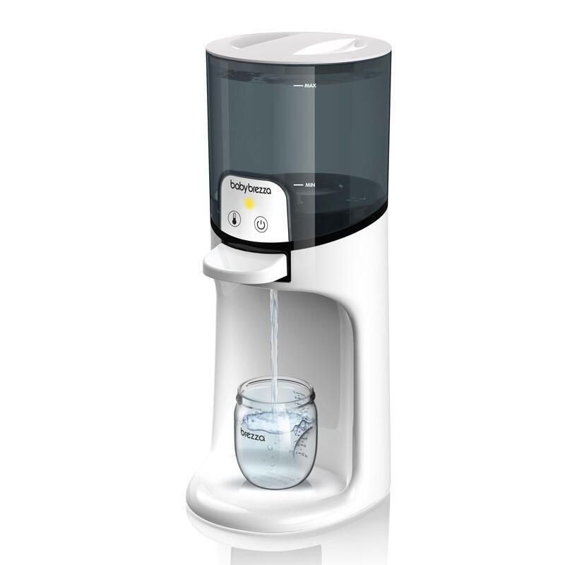 Distributeur d’eau Instant Warmer Blanc - baby brezza