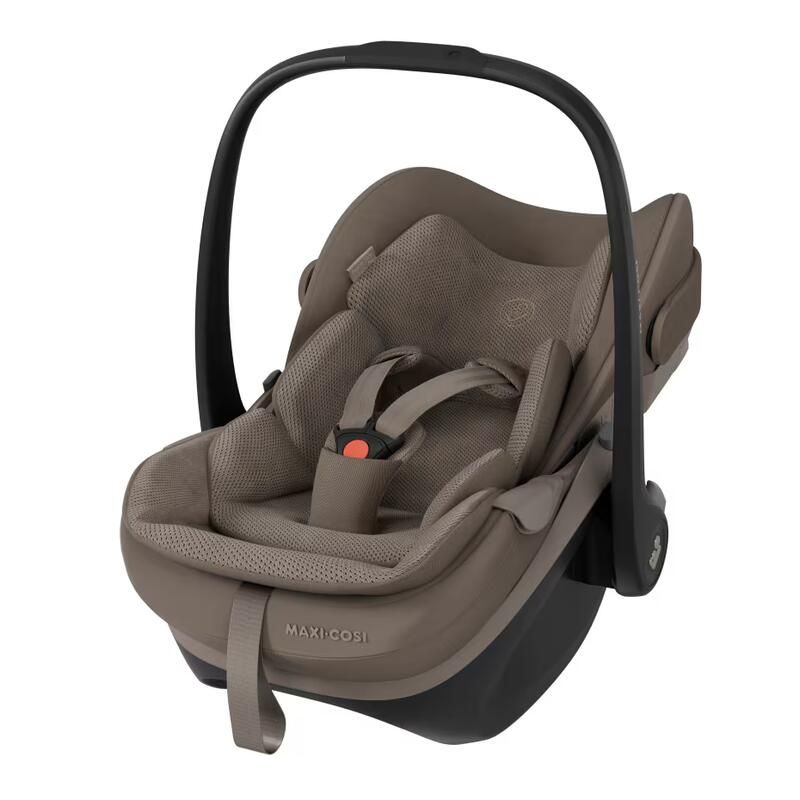 Siège auto 40-87cm Pebble Slide Pro Oak Truffle - maxi cosi