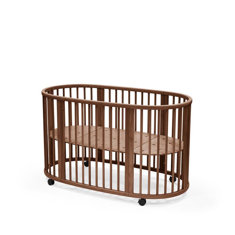 Roues pour lit Sleepi V4 Noir - stokke