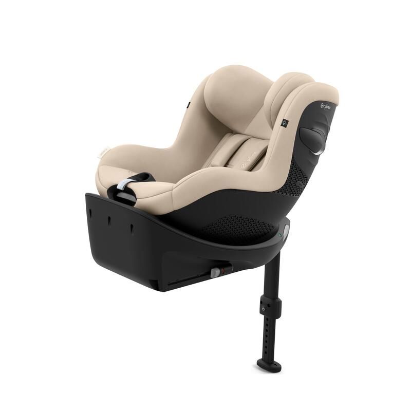 Siège auto 61-105cm Sirona Gi i-Size Comfort Almond Beige - cybex