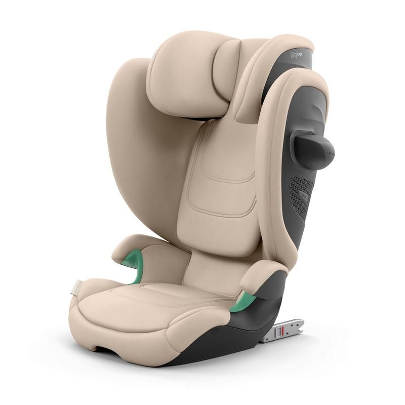 Siège auto 100-150cm Solution G2 Comfort Almond Beige - cybex