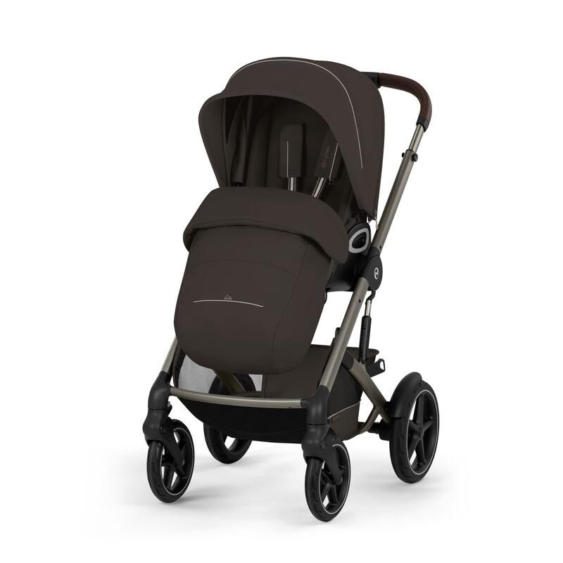 Poussette Talos S Lux 4 Chocolate Brown - cybex