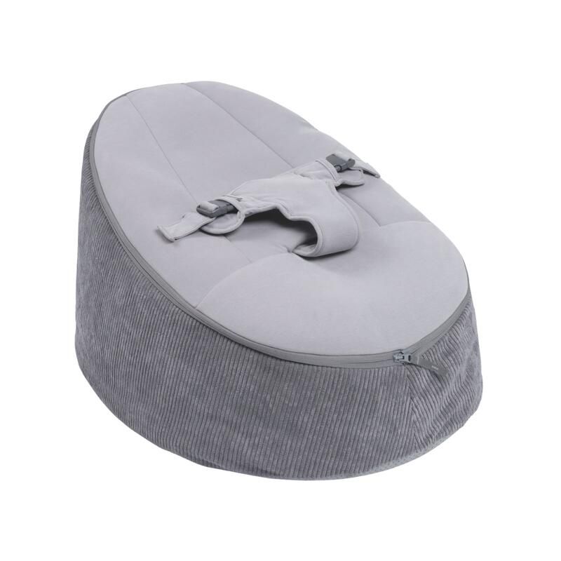 Transat évolutif Seat'n Grow Grey - doomoo