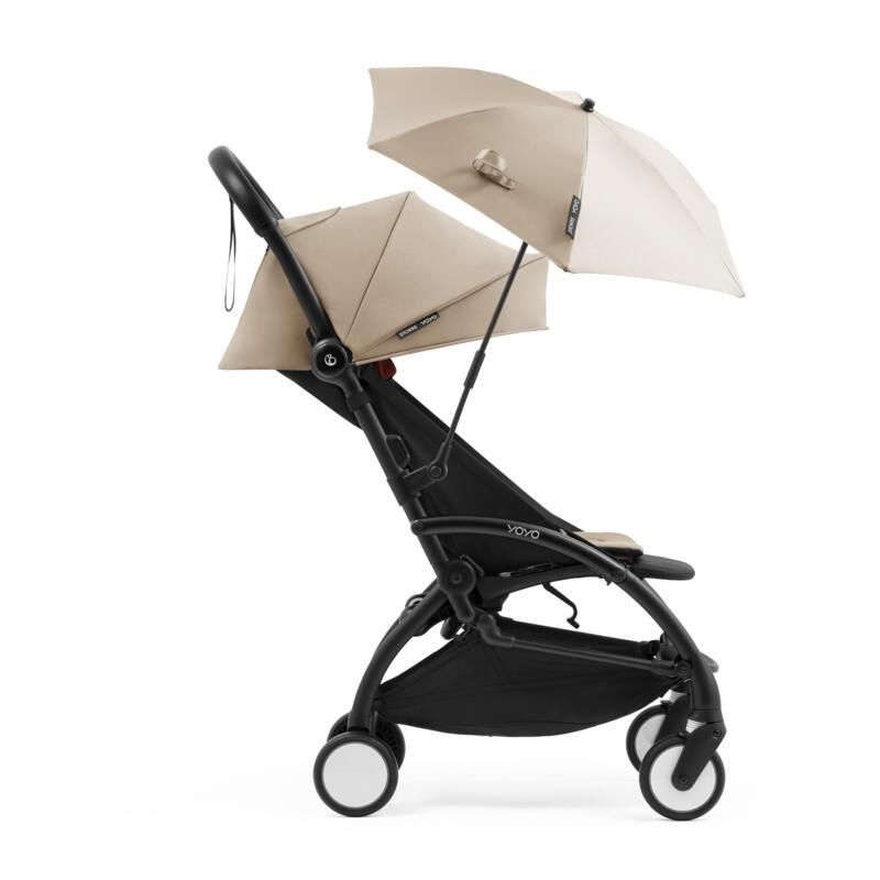 Ombrelle YOYO Taupe - stokke