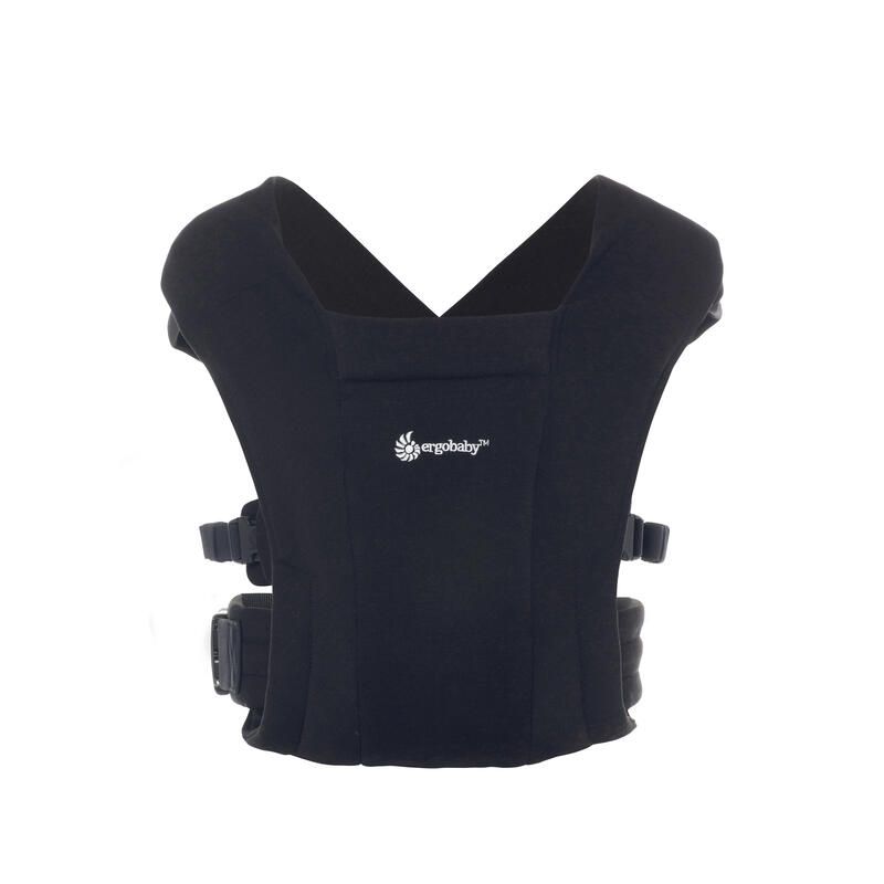 Porte-bébé nouveau-né Embrace Pure Black - ergobaby