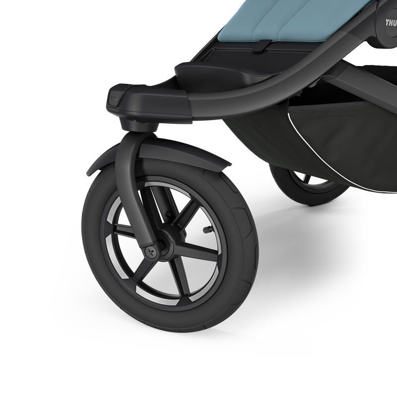 Poussette Urban Glide3 Active With Kids Mid Blue - thule
