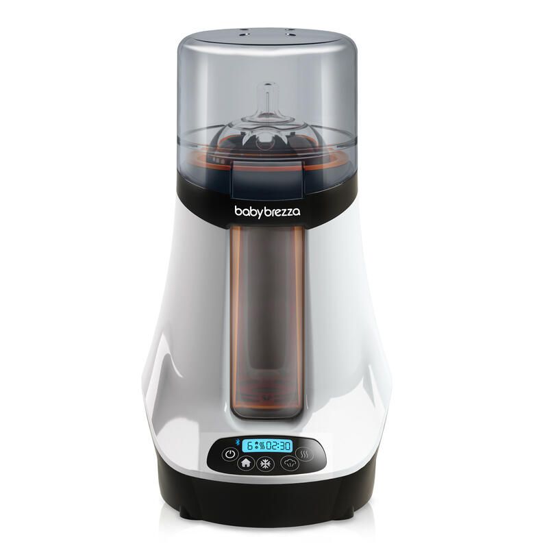 Chauffe-biberon Safe + Smart Bottle Warmer Original - baby brezza