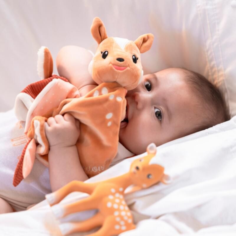 Doudou Fanfan Le Faon 0m+ - vulli
