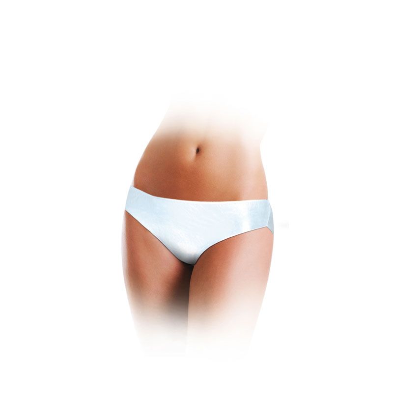 Slips Jetables X4 S Blanc - nuk