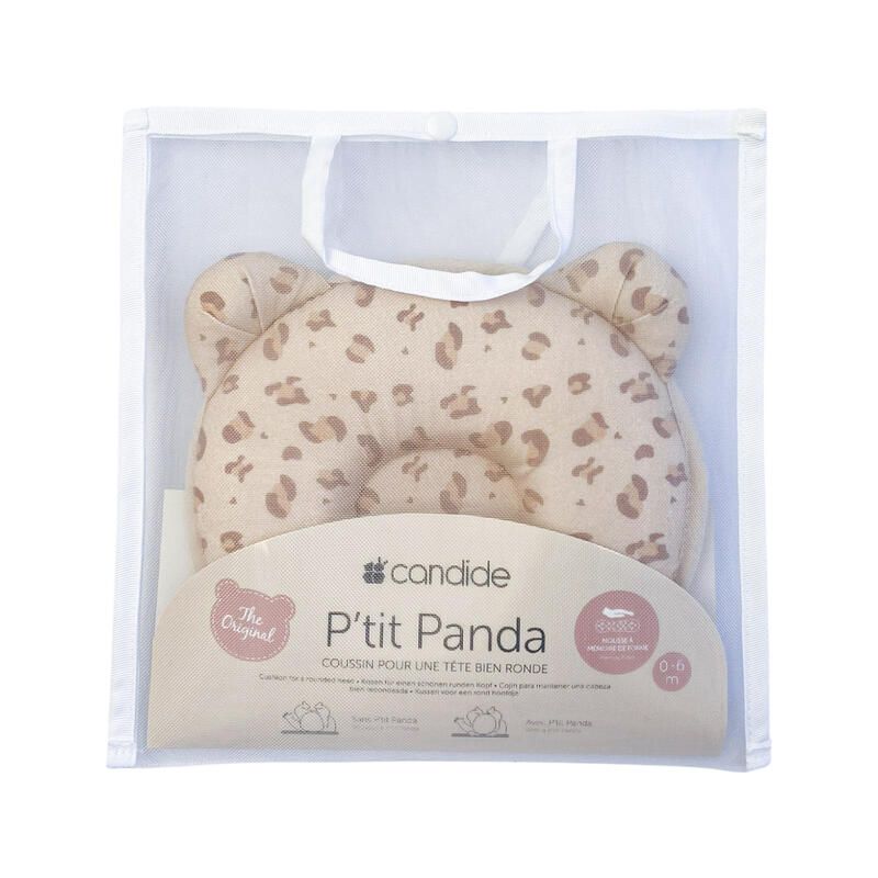 Ptit Panda Leopard - candide