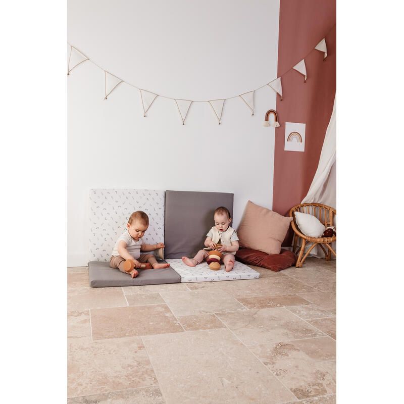 Tapis De Motricite Lapins - candide