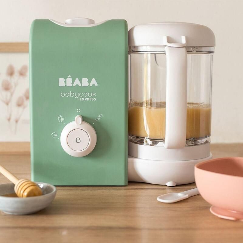 Babycook Express Vert Sauge - beaba