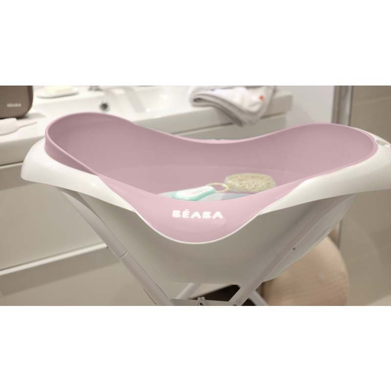 Baignoire Cameleo Old Pink - beaba